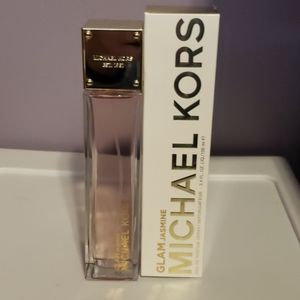 New Michael Kors Glam Jasmine.  3.4oz